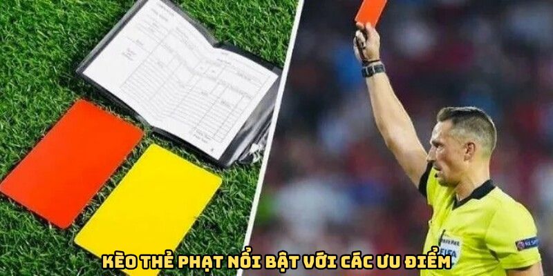 Các Hình Thức Cá Cược Thẻ Phạt Phổ Biến Tại 32win