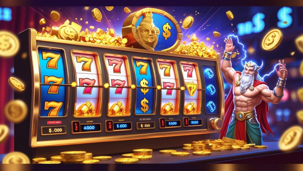 Khám Phá Các Tựa Game Slot Nổi Bật Tại mn88